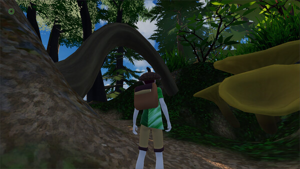 Tiny: The Last Wayfinder Demo screenshot 3