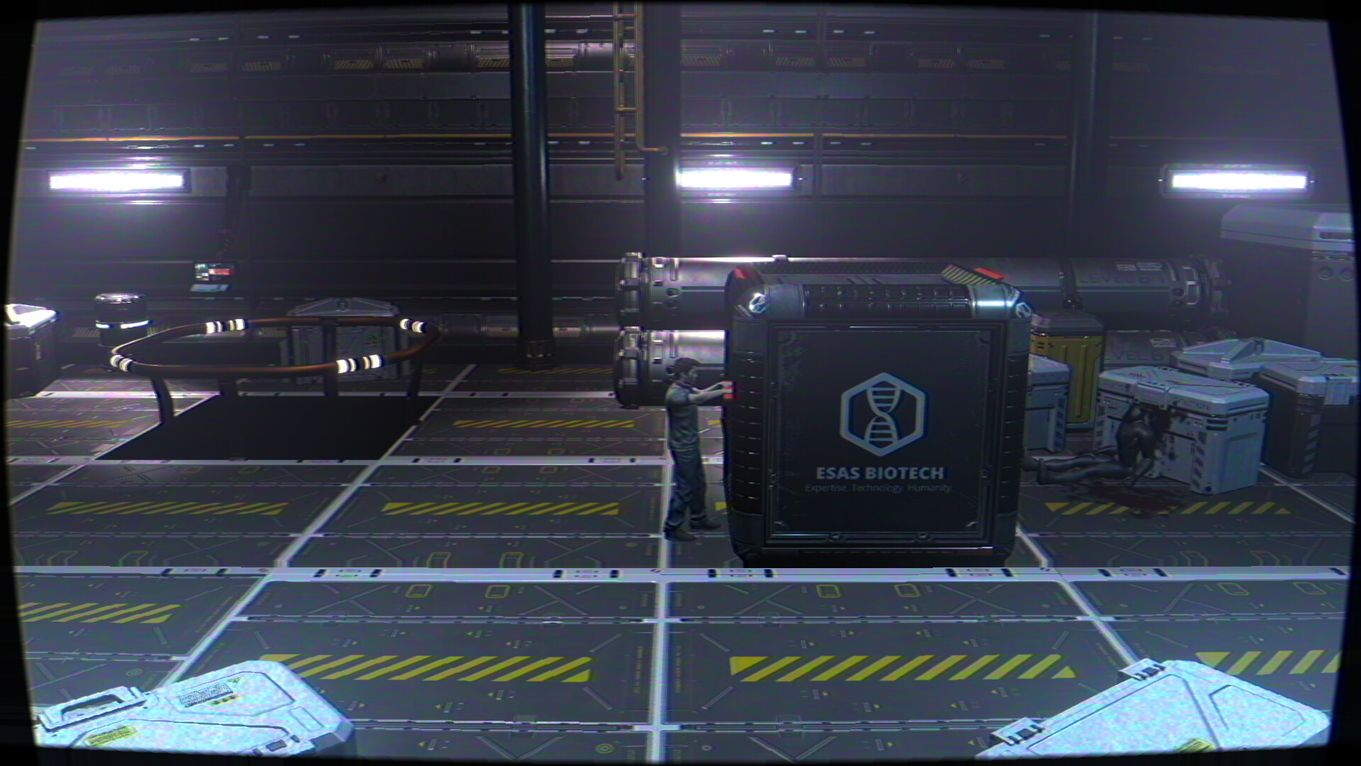 Escape: Immersion screenshot #3