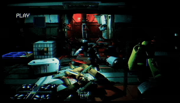 Escape: Immersion video 1