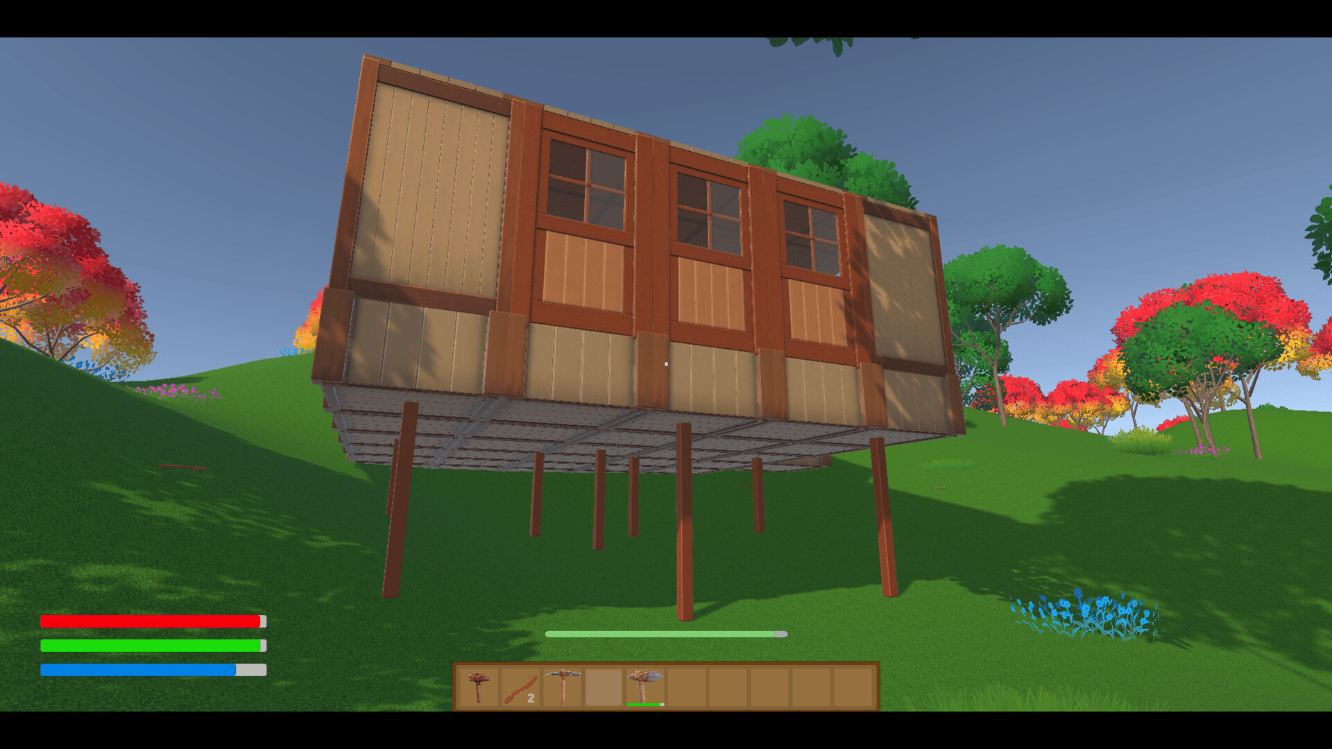 Loam screenshot 7