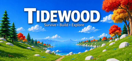 Tidewood header art