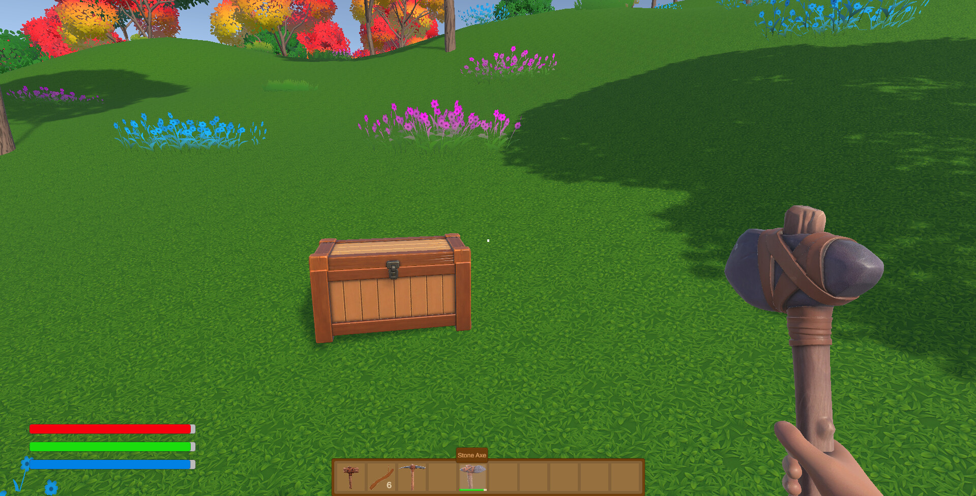 Tidewood screenshot 2