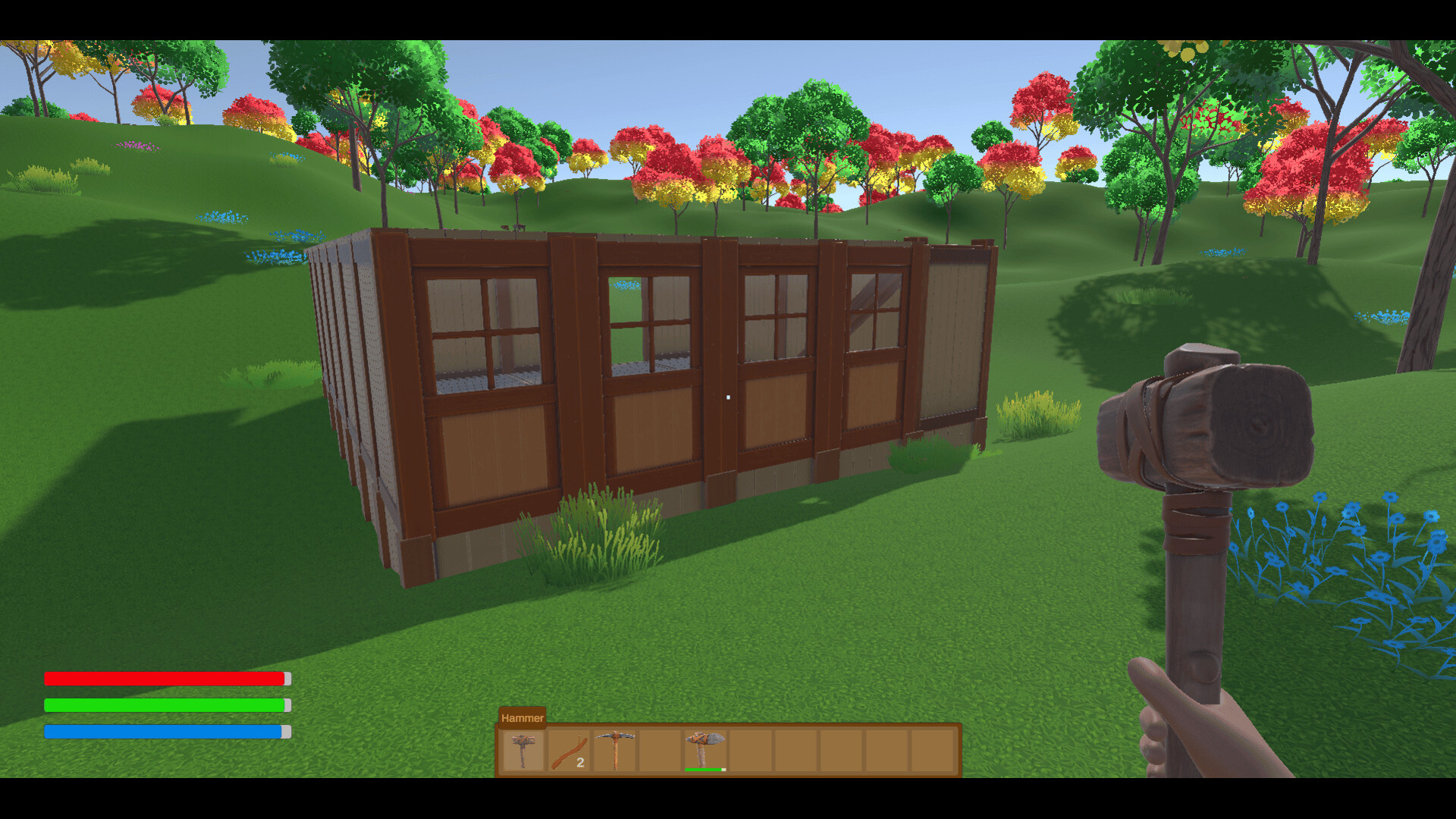 Tidewood screenshot 4