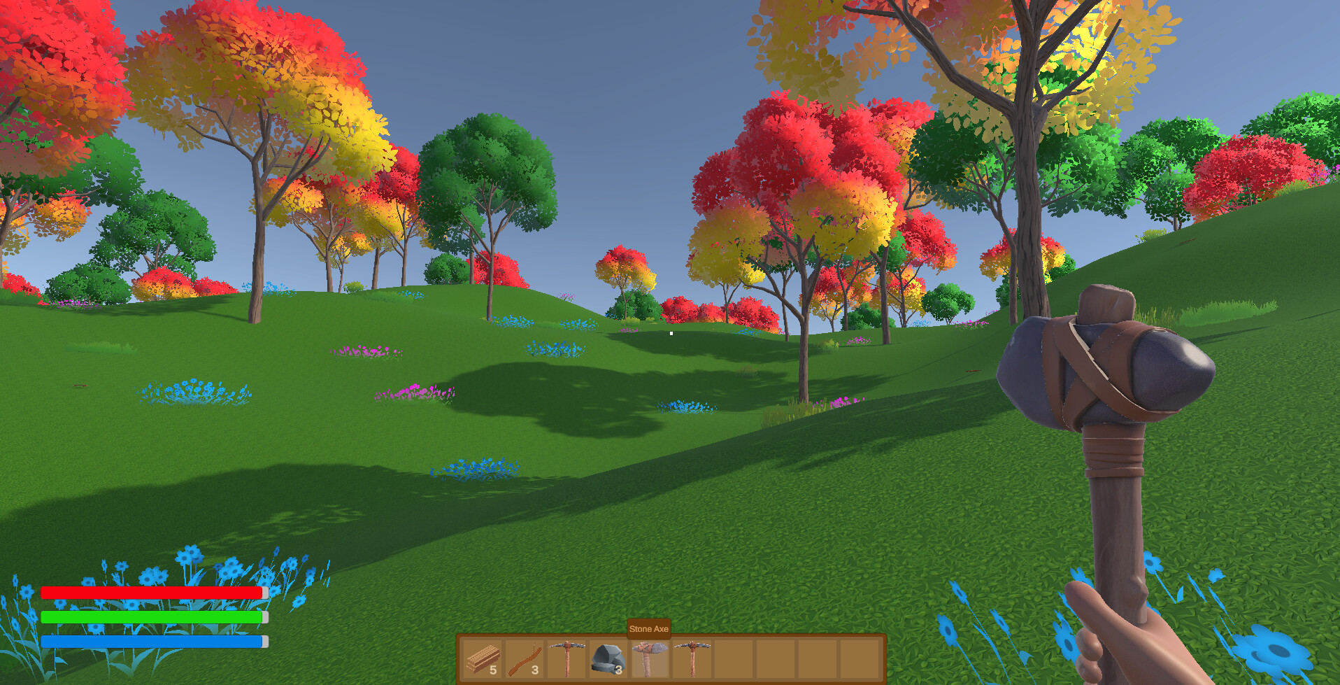 Loam screenshot 10