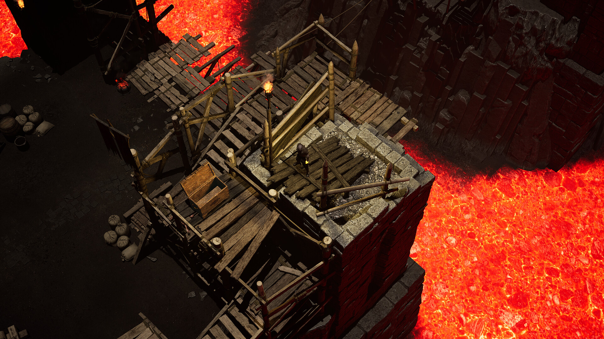 Evelgron: Tale of the Sinner screenshot #7