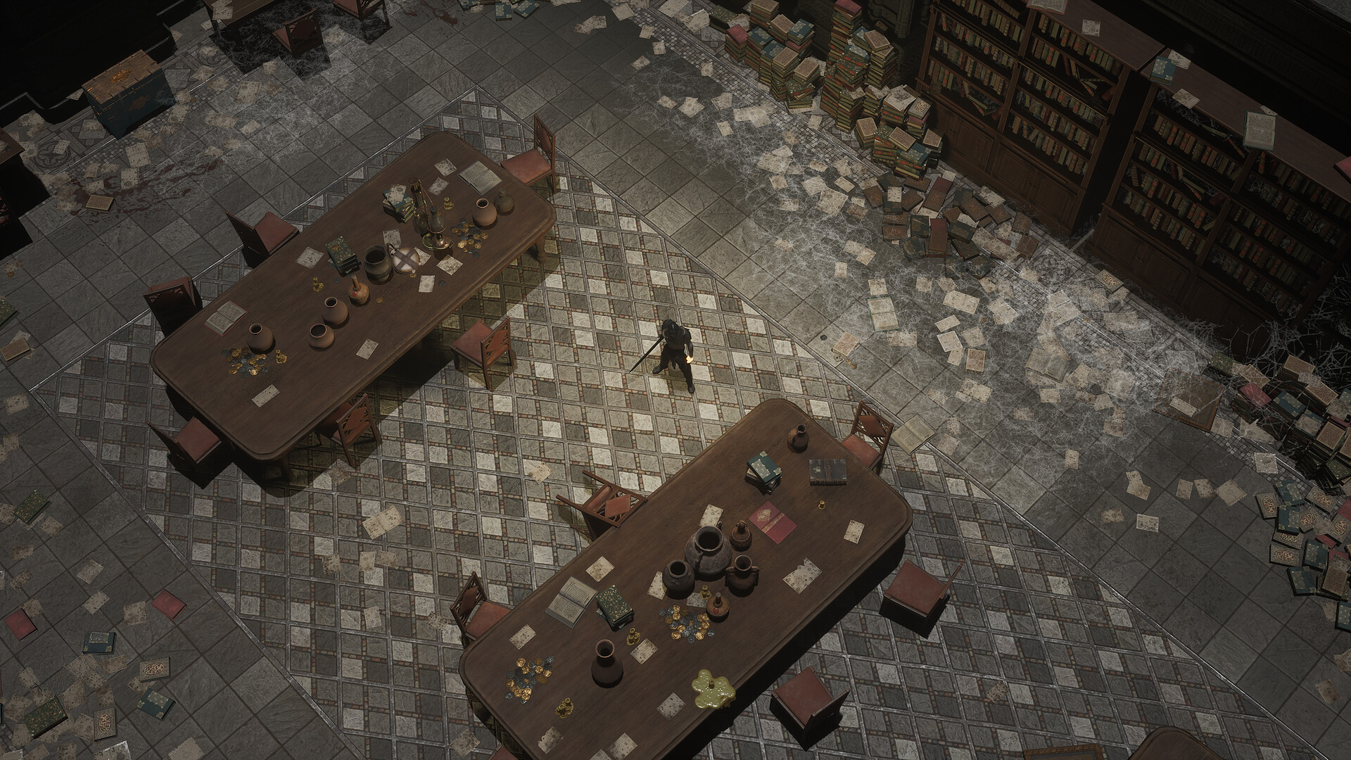 Evelgron: Tale of the Sinner screenshot #10