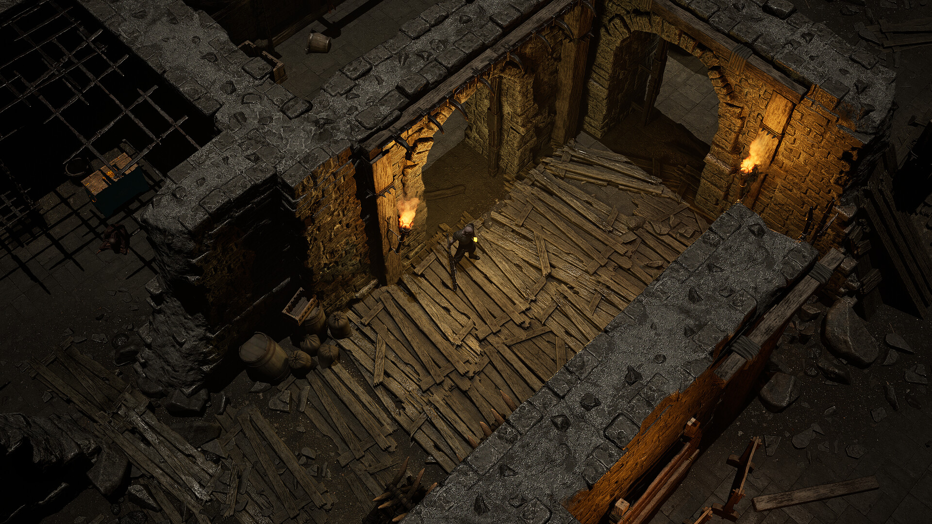 Evelgron: Tale of the Sinner screenshot #4