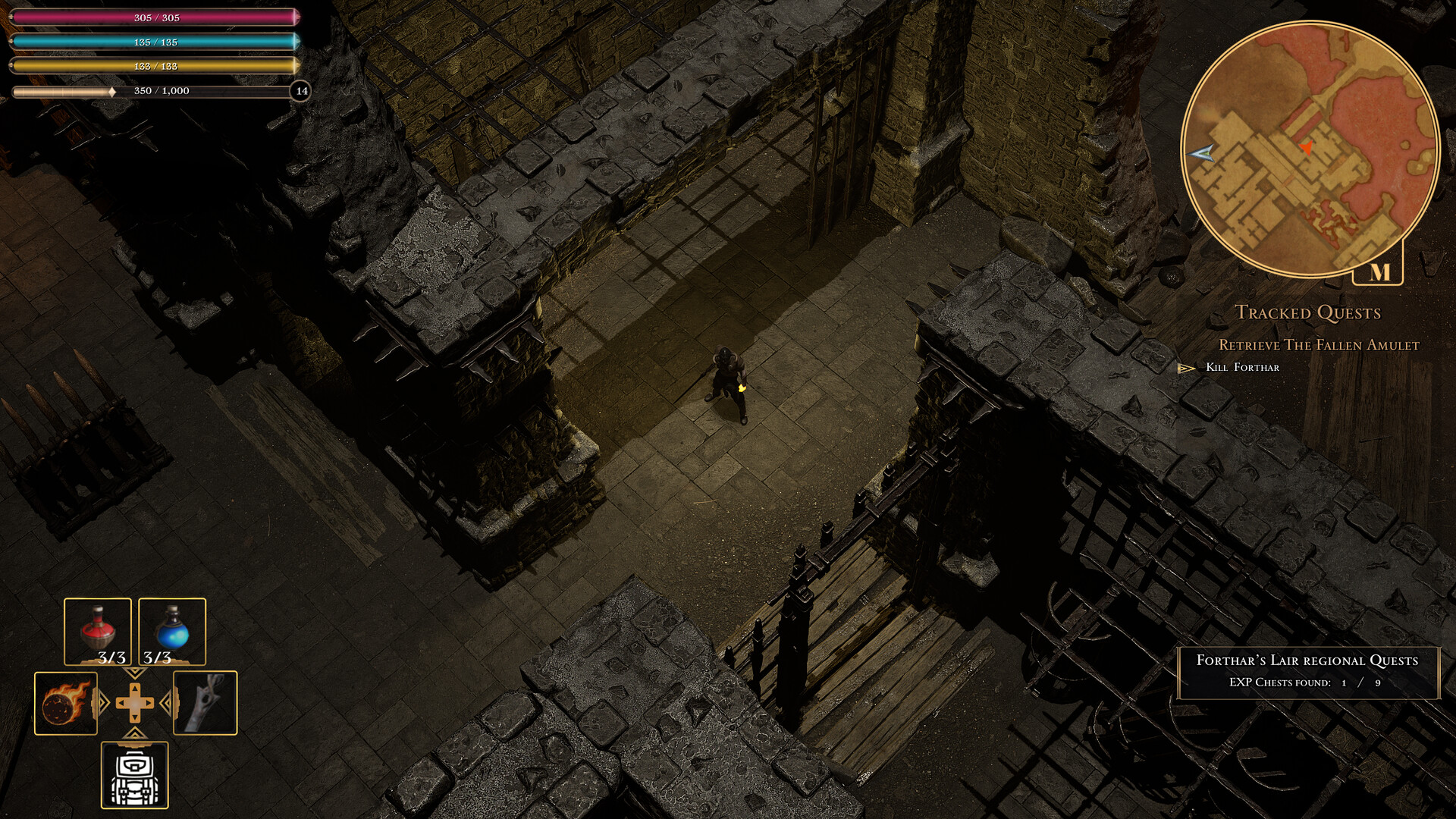 Evelgron: Tale of the Sinner screenshot #6