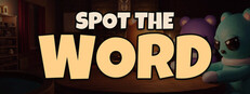 Spot The Word cover