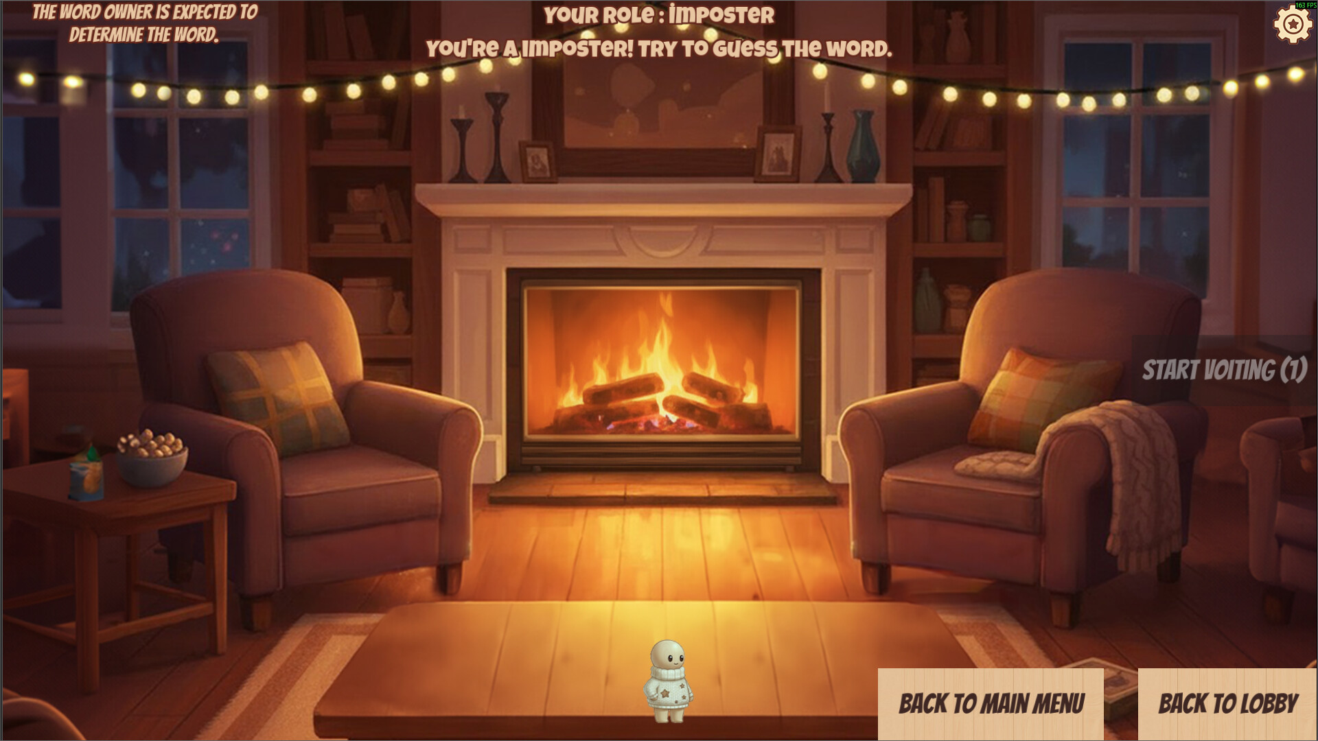 Spot The Word screenshot #2