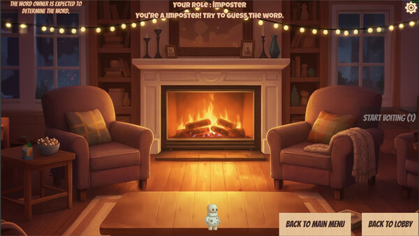 Spot The Word game for Linux 1