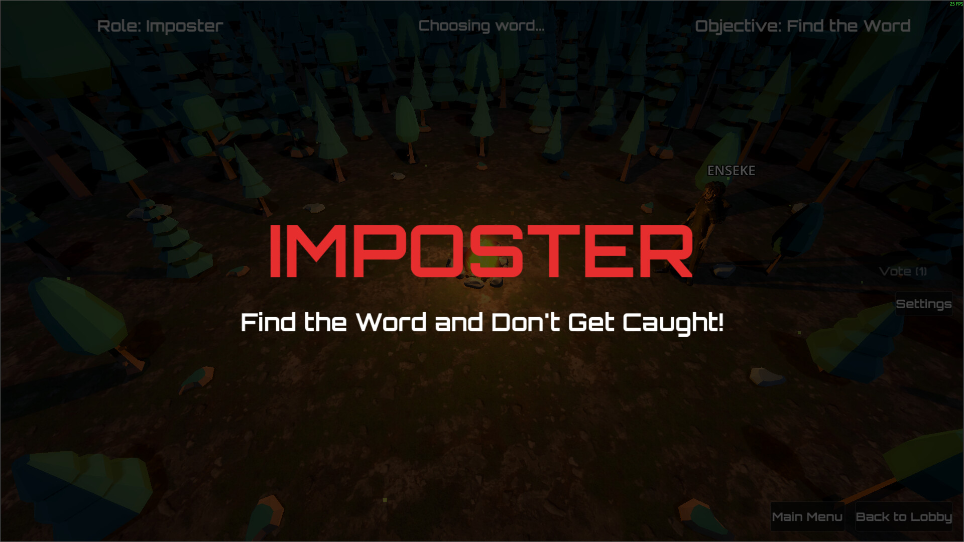 Spot The Word Featured Screenshot #1