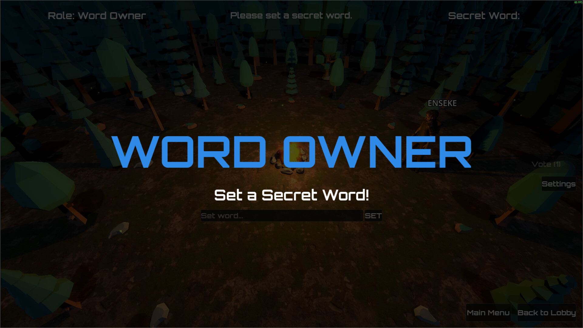 Spot The Word screenshot #3