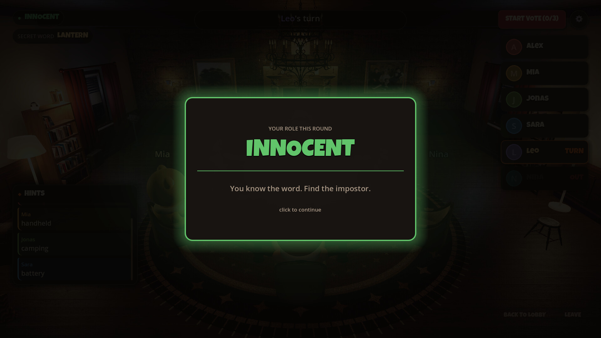 Spot The Word screenshot 6