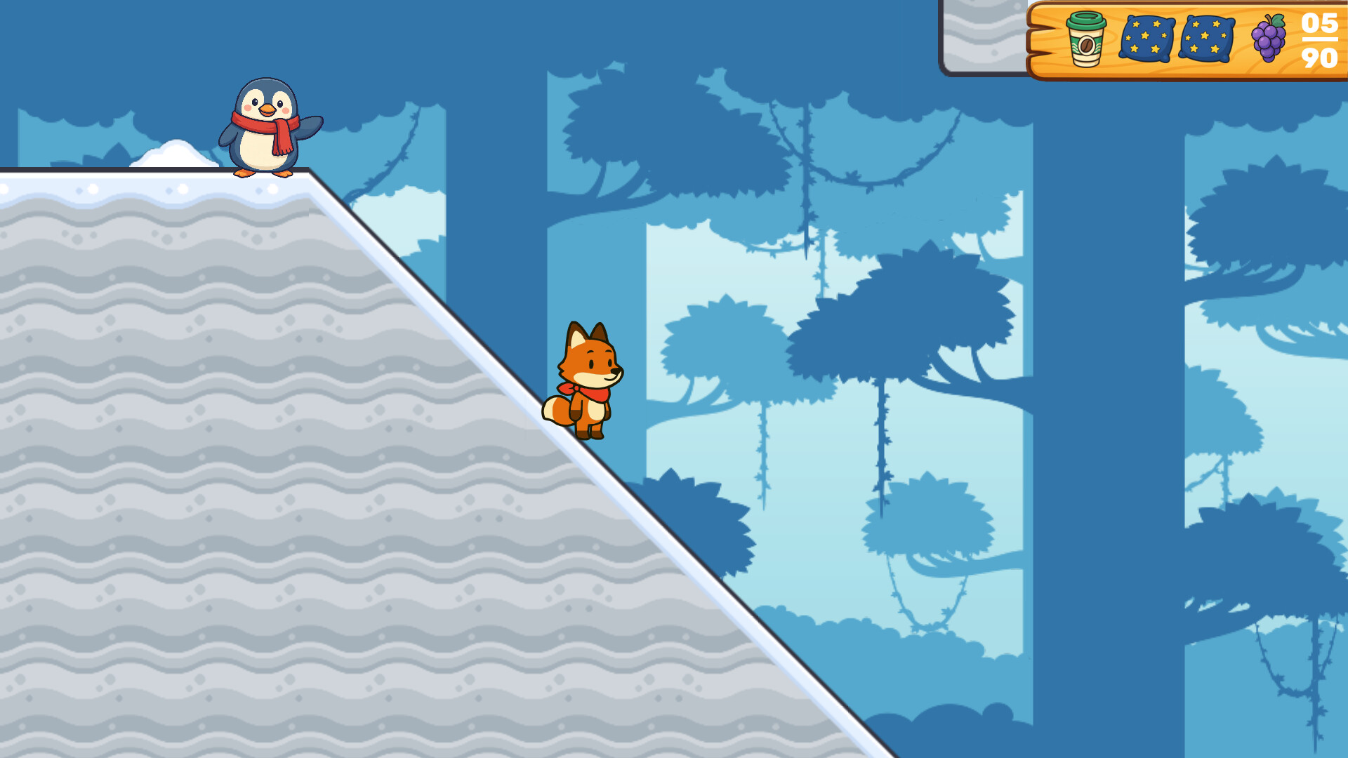 Vicky The Fox screenshot #4