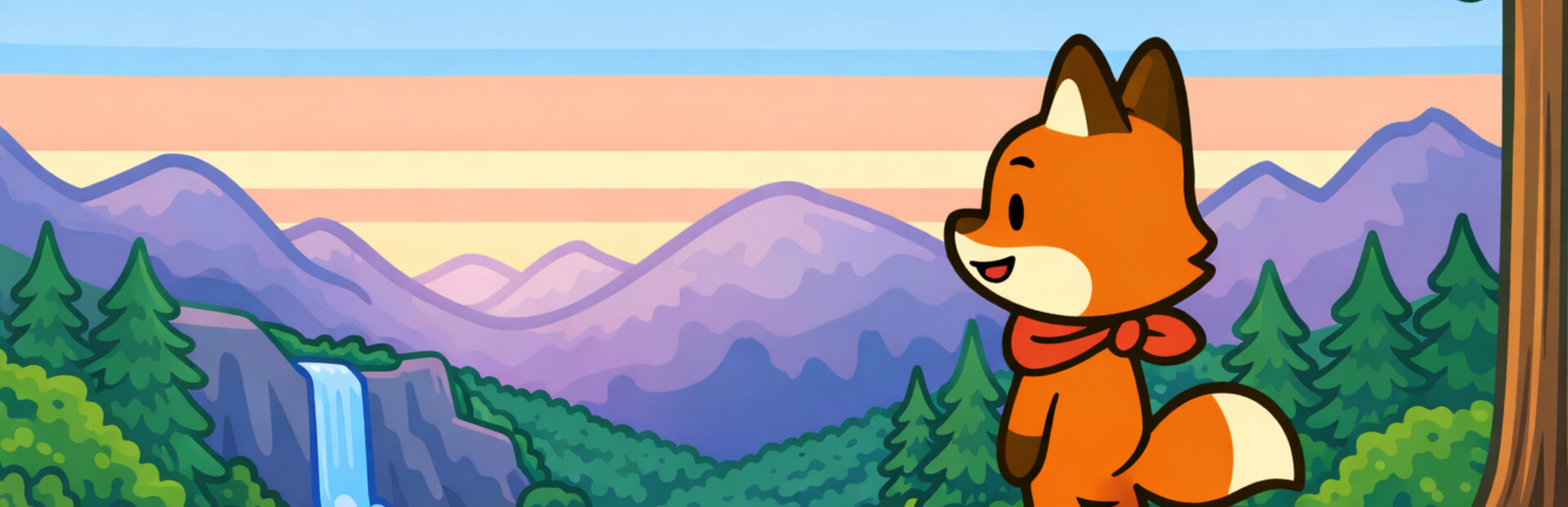 Vicky The Fox