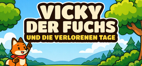 Vicky The Fox