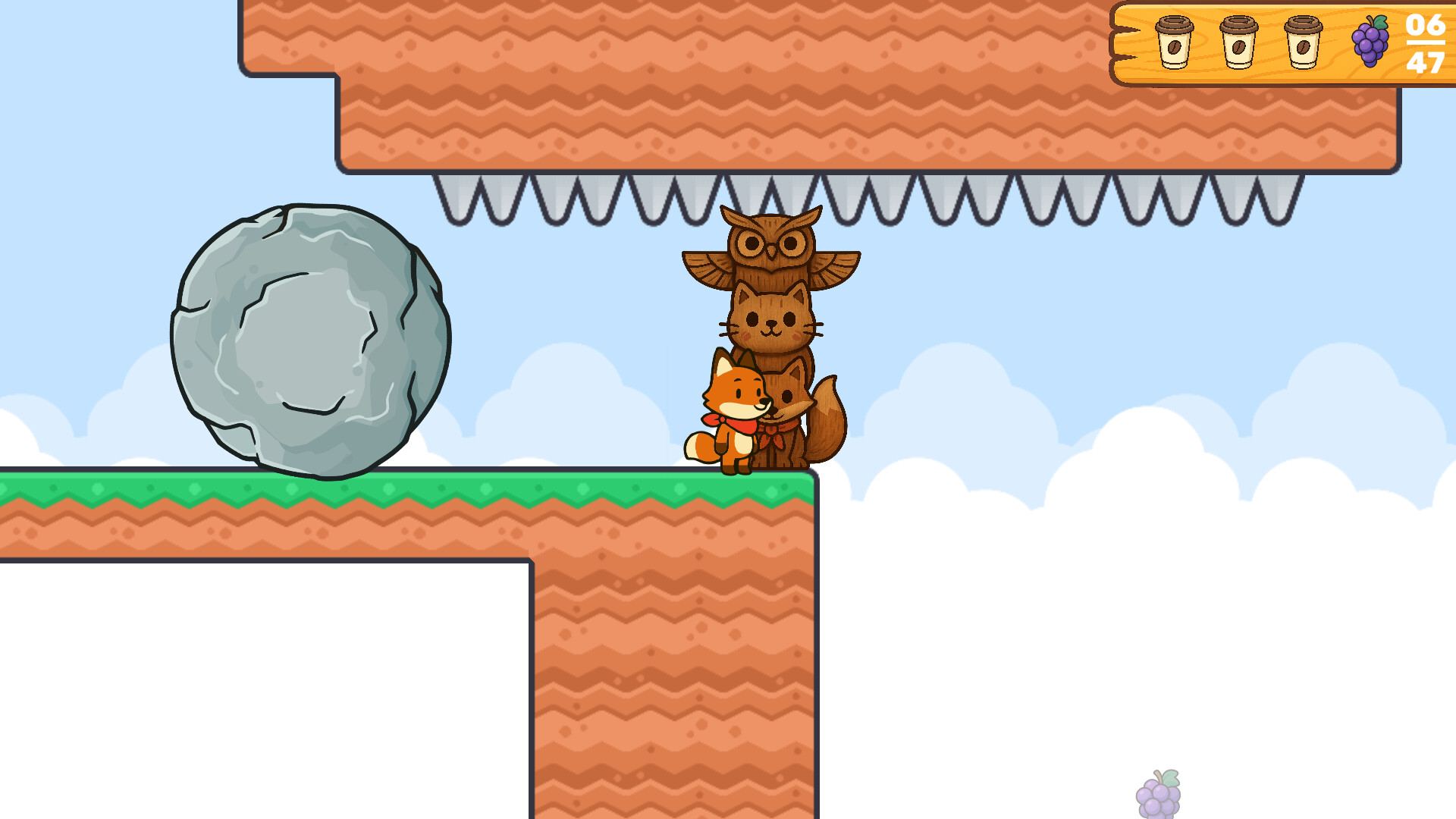Vicky The Fox™ screenshot #4