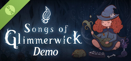 Songs of Glimmerwick Demo header