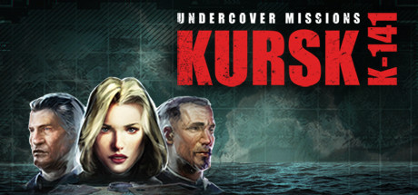 Undercover Missions: Operation Kursk K-141 banner image