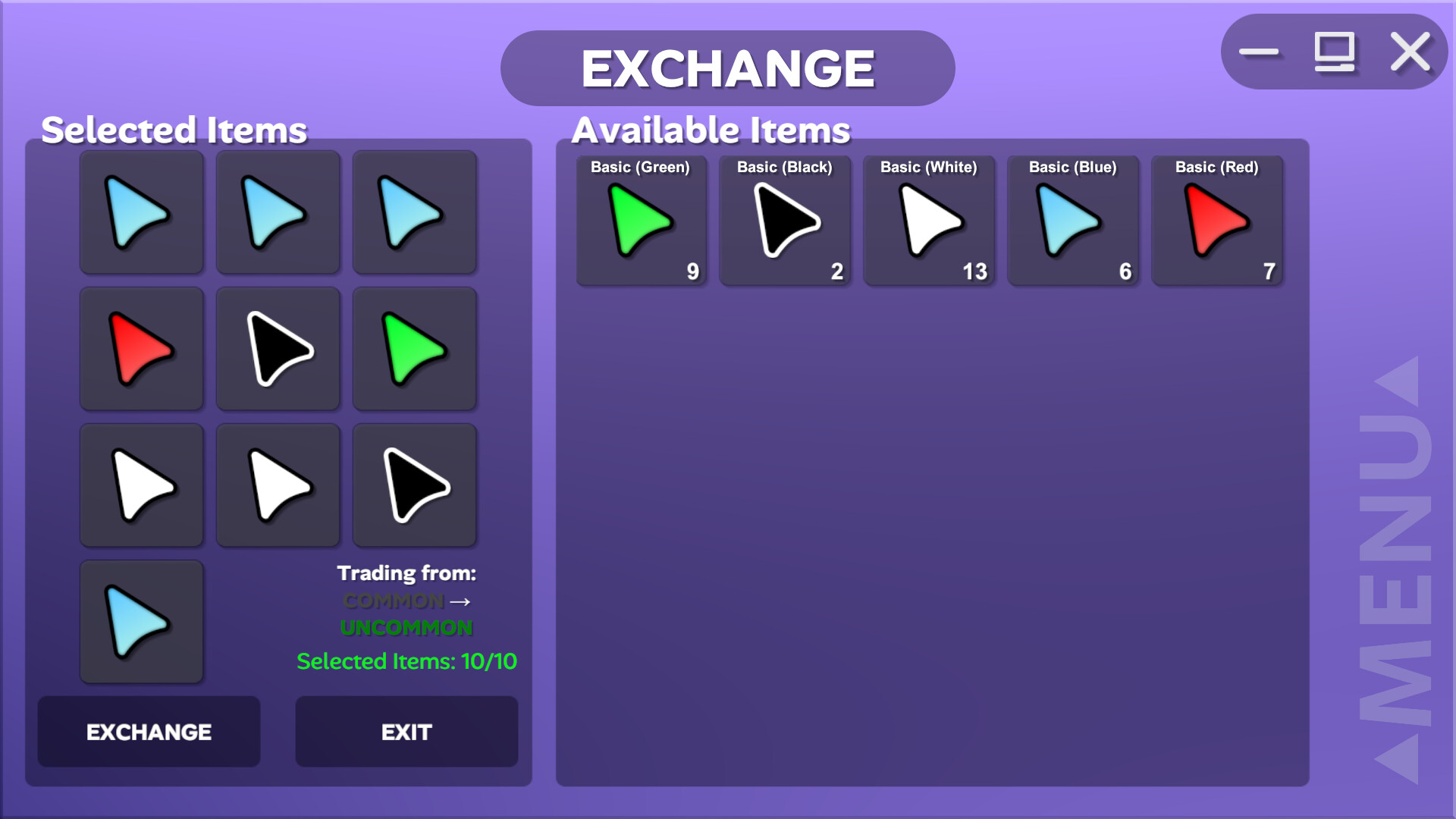 Cursflip screenshot #3