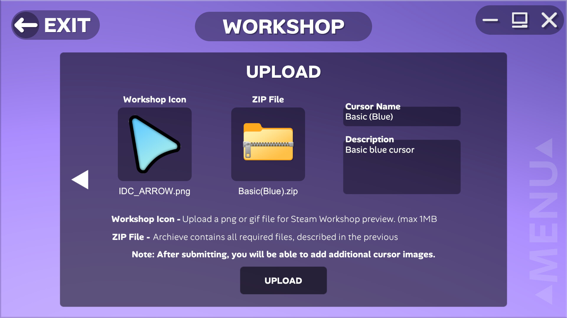 Cursflip screenshot #7