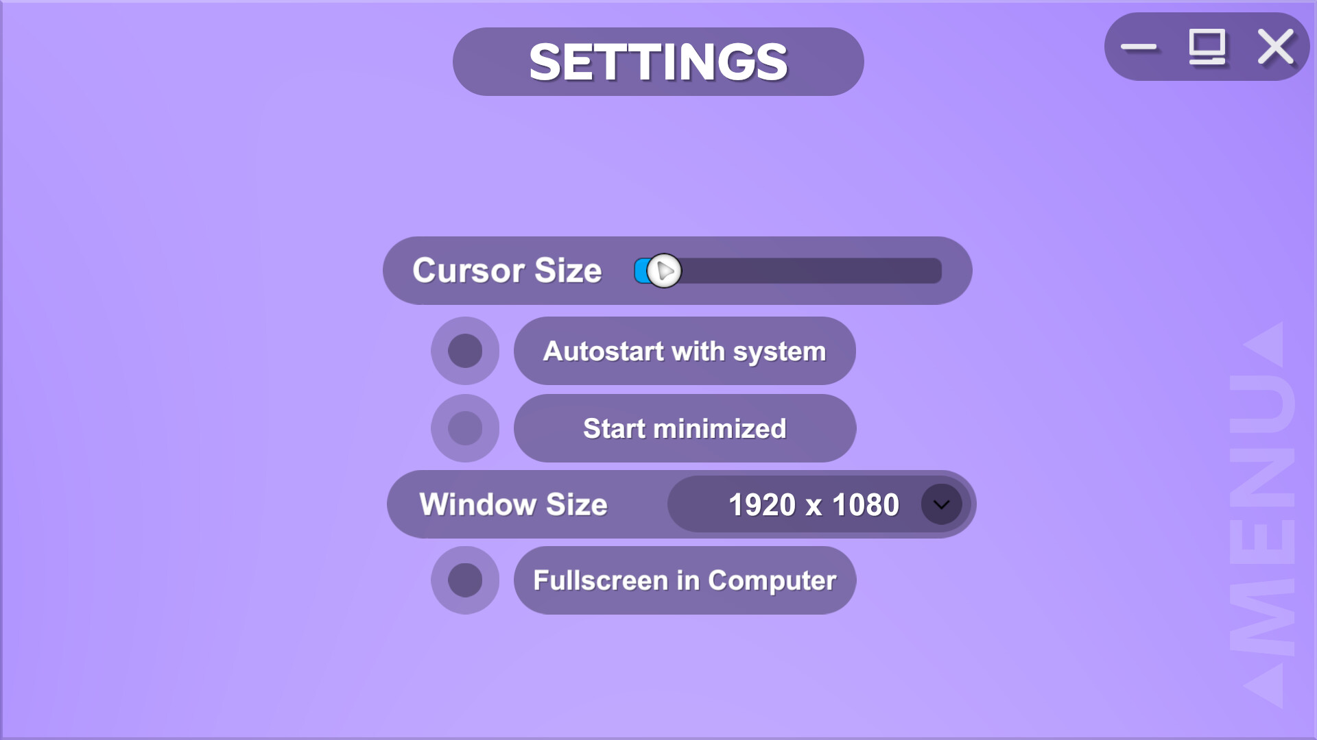 Cursflip screenshot #8