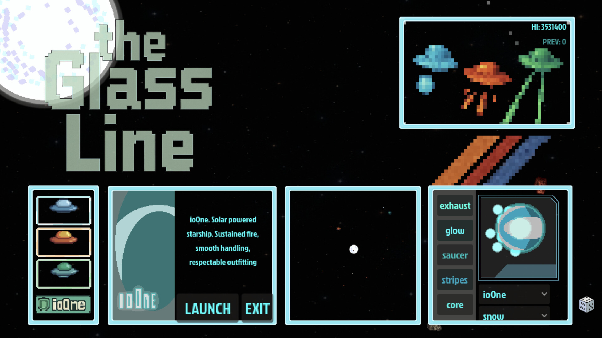 the Glass Line screenshot #4