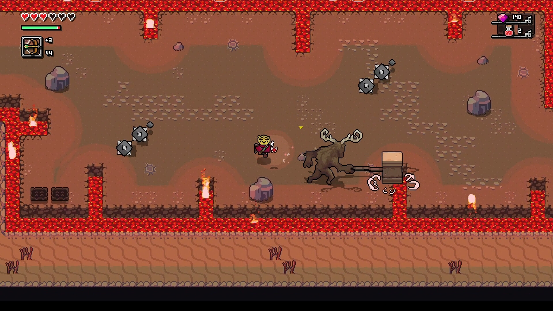 Terra Traveler screenshot #4