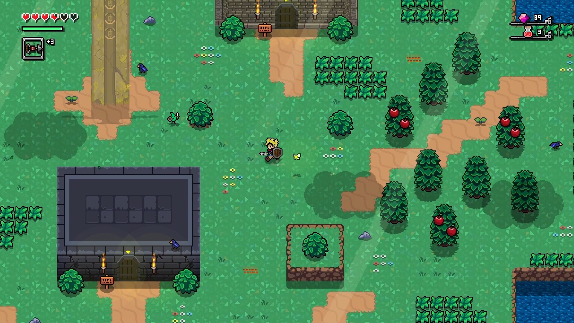 Terra Traveler screenshot #3