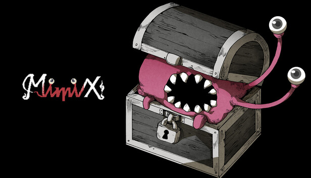 Mimix on Steam