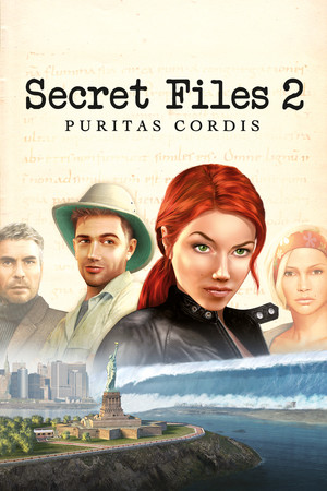 Cover art of Secret Files 2: Puritas Cordis