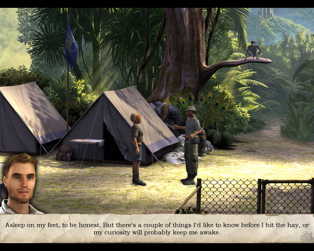 Secret Files 2: Puritas Cordis screenshot 1