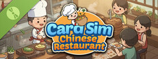 Card Sim: Chinese Restaurant Demo