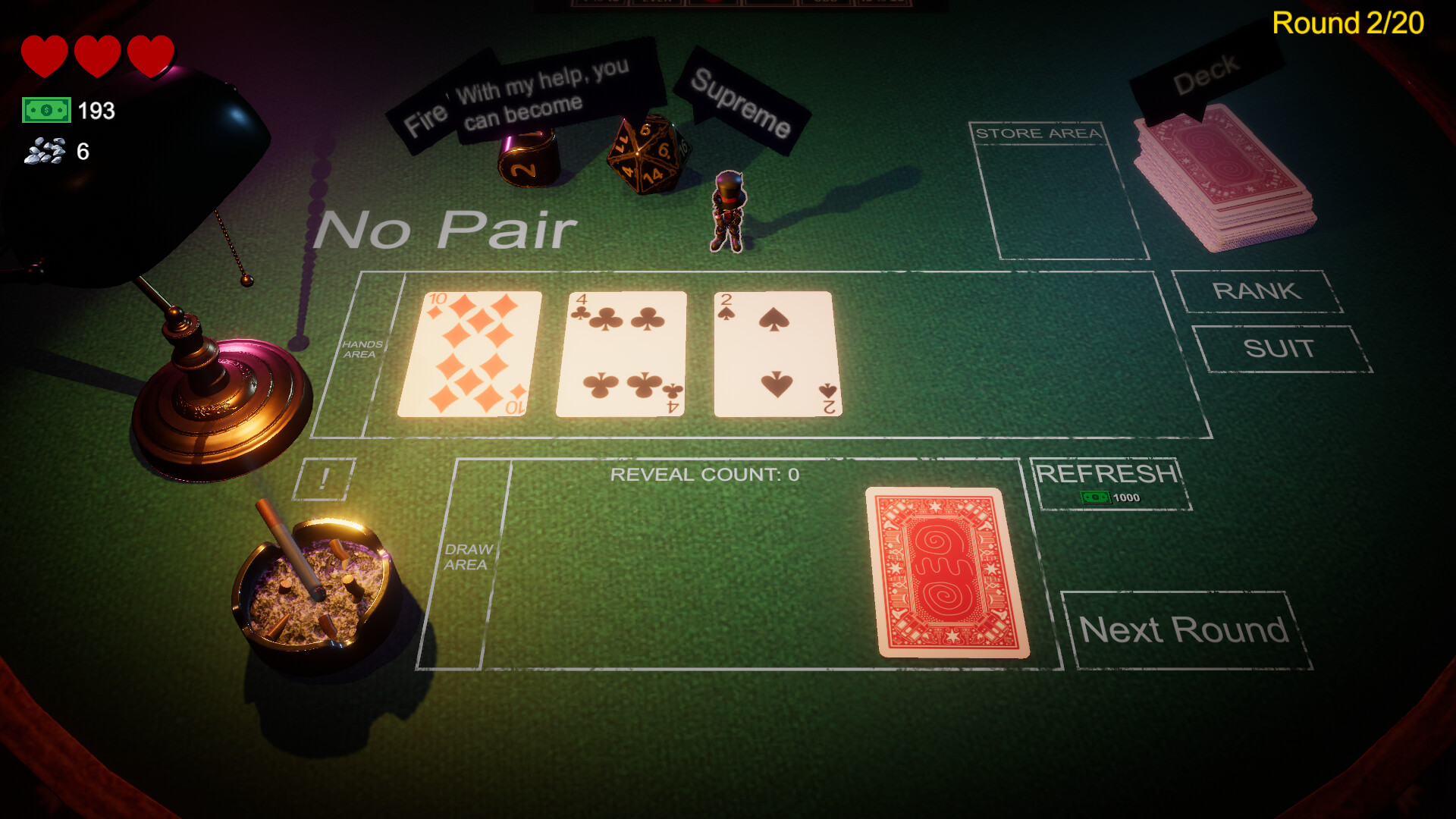 愿你拿一手同花顺 May the cards lay out a straight screenshot #5