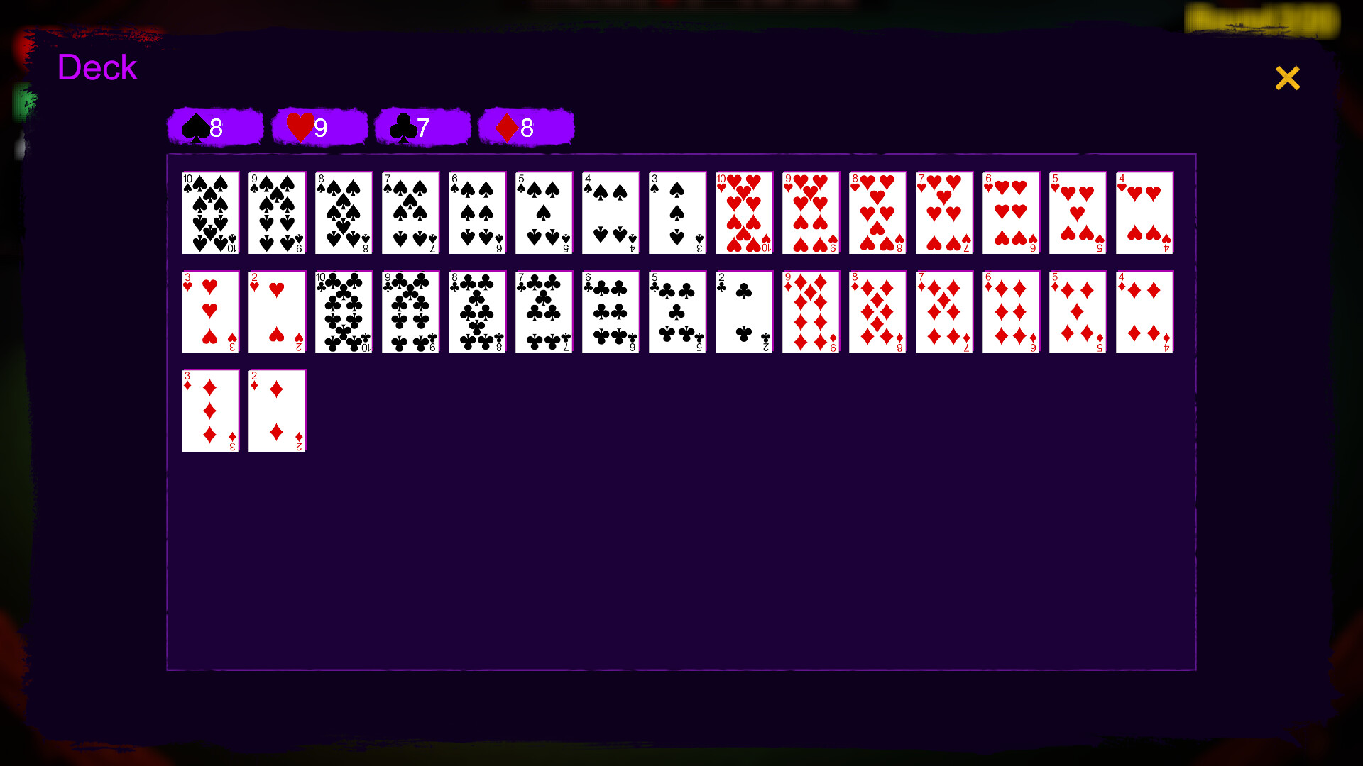 愿你拿一手同花顺 May the cards lay out a straight screenshot #2