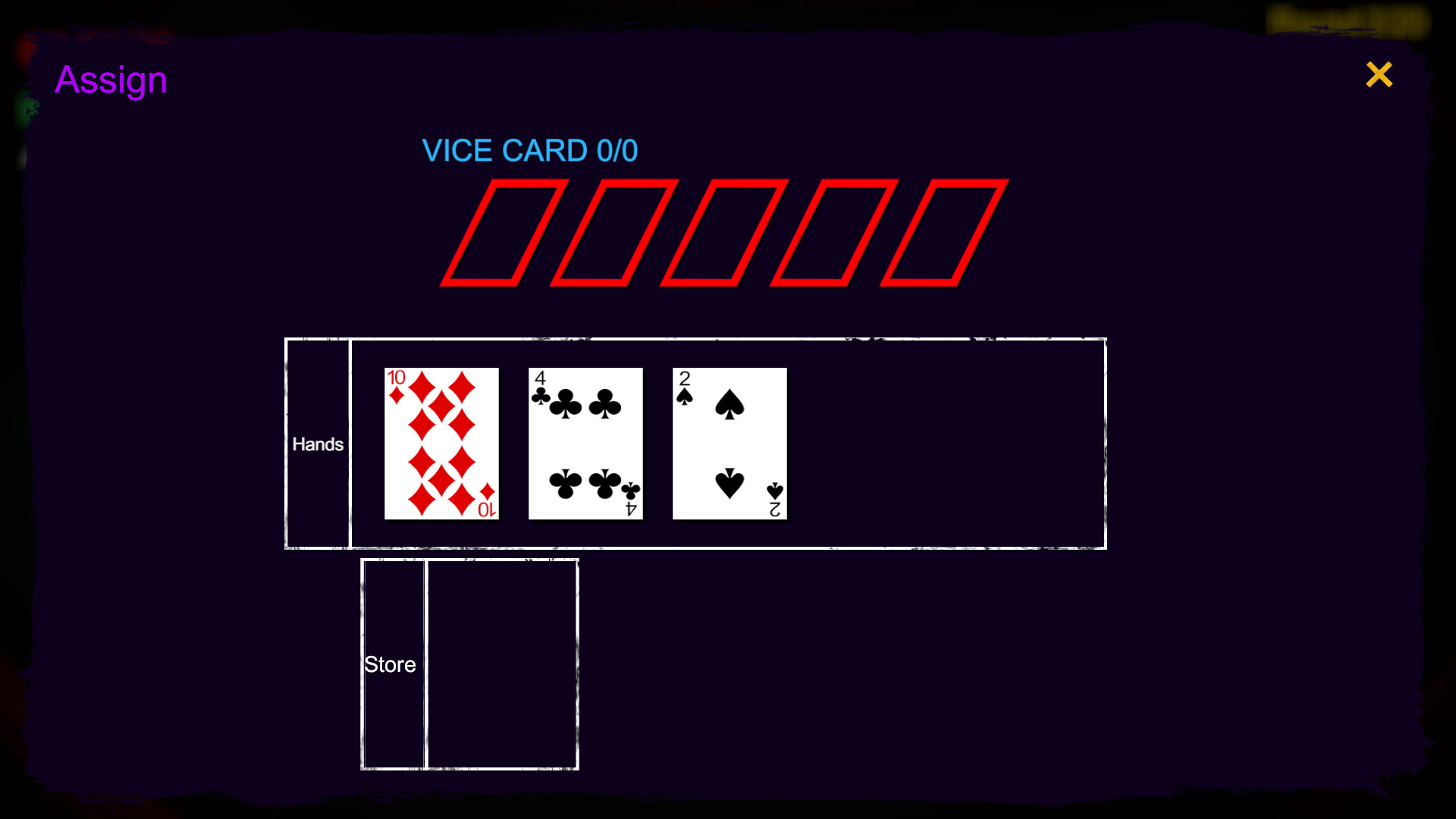 愿你拿一手同花顺 May the cards lay out a straight screenshot #1