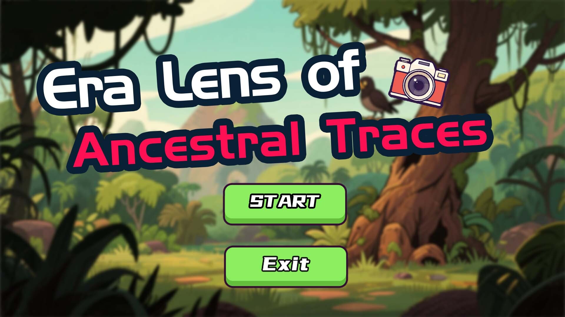 Era Lens of Ancestral Traces screenshot #1