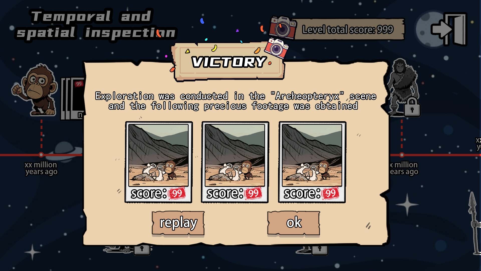 Era Lens of Ancestral Traces screenshot #7