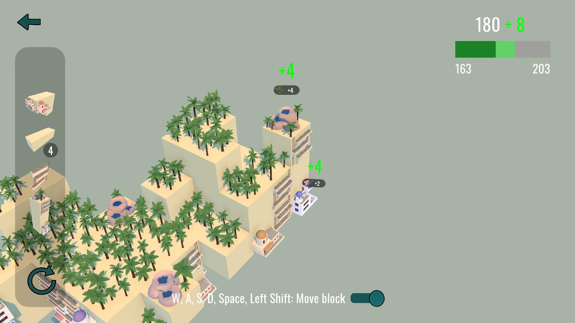 Floating Frontiers screenshot #7