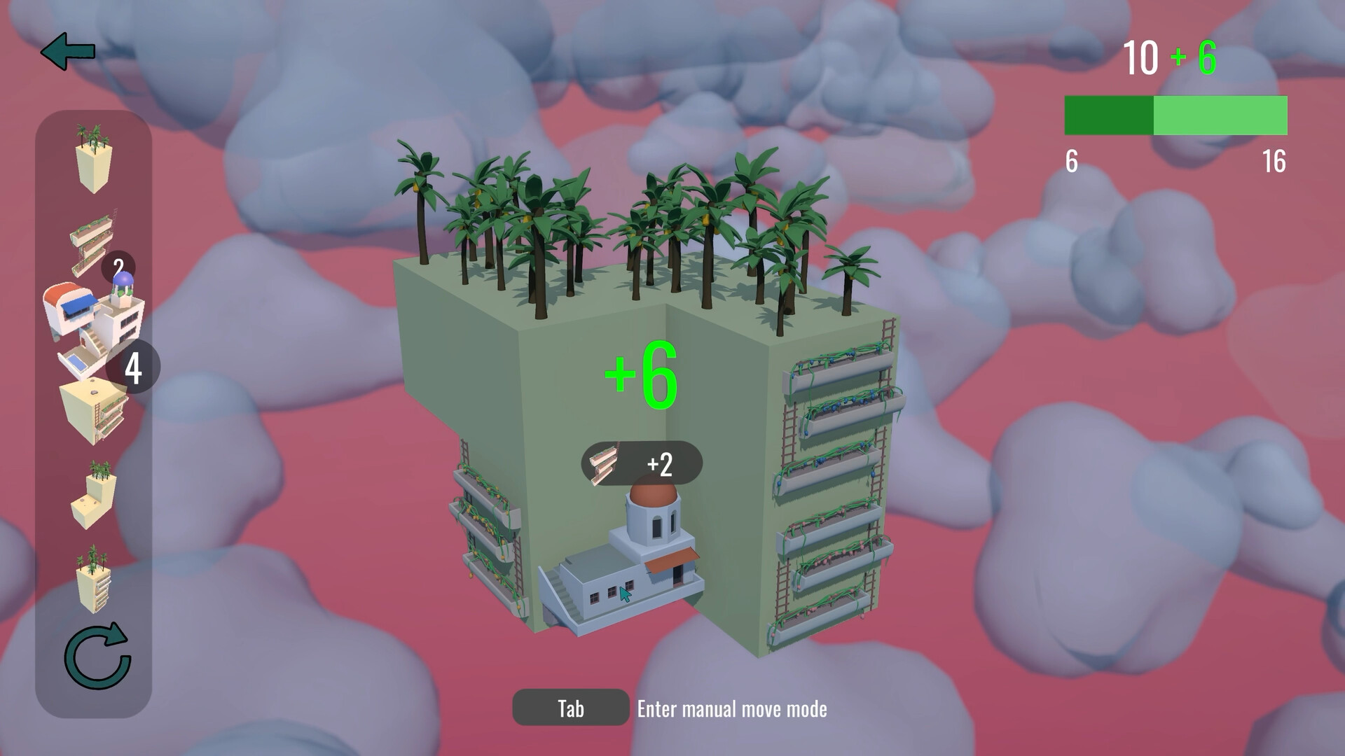 Floating Frontiers