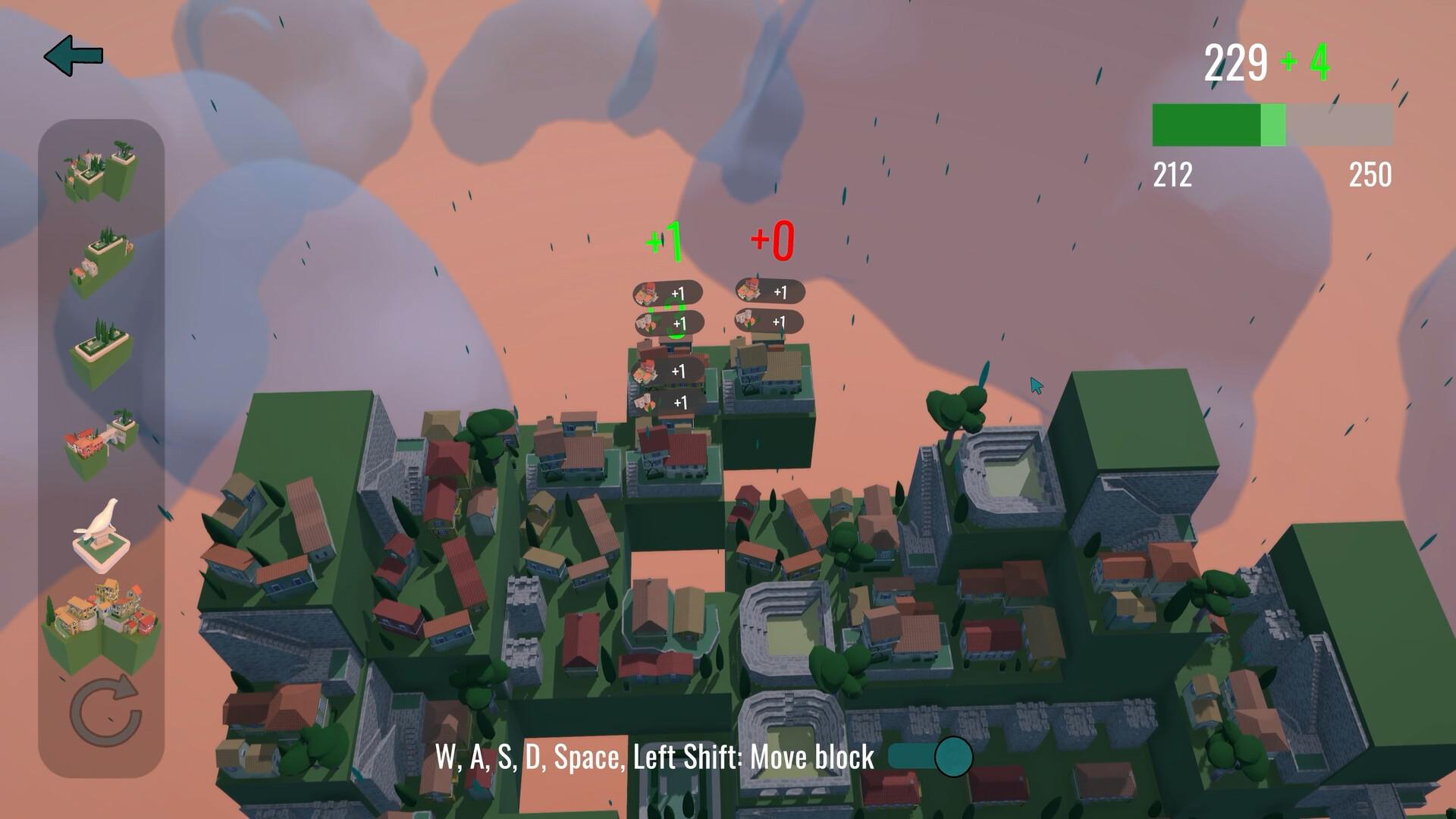 Floating Frontiers screenshot #7