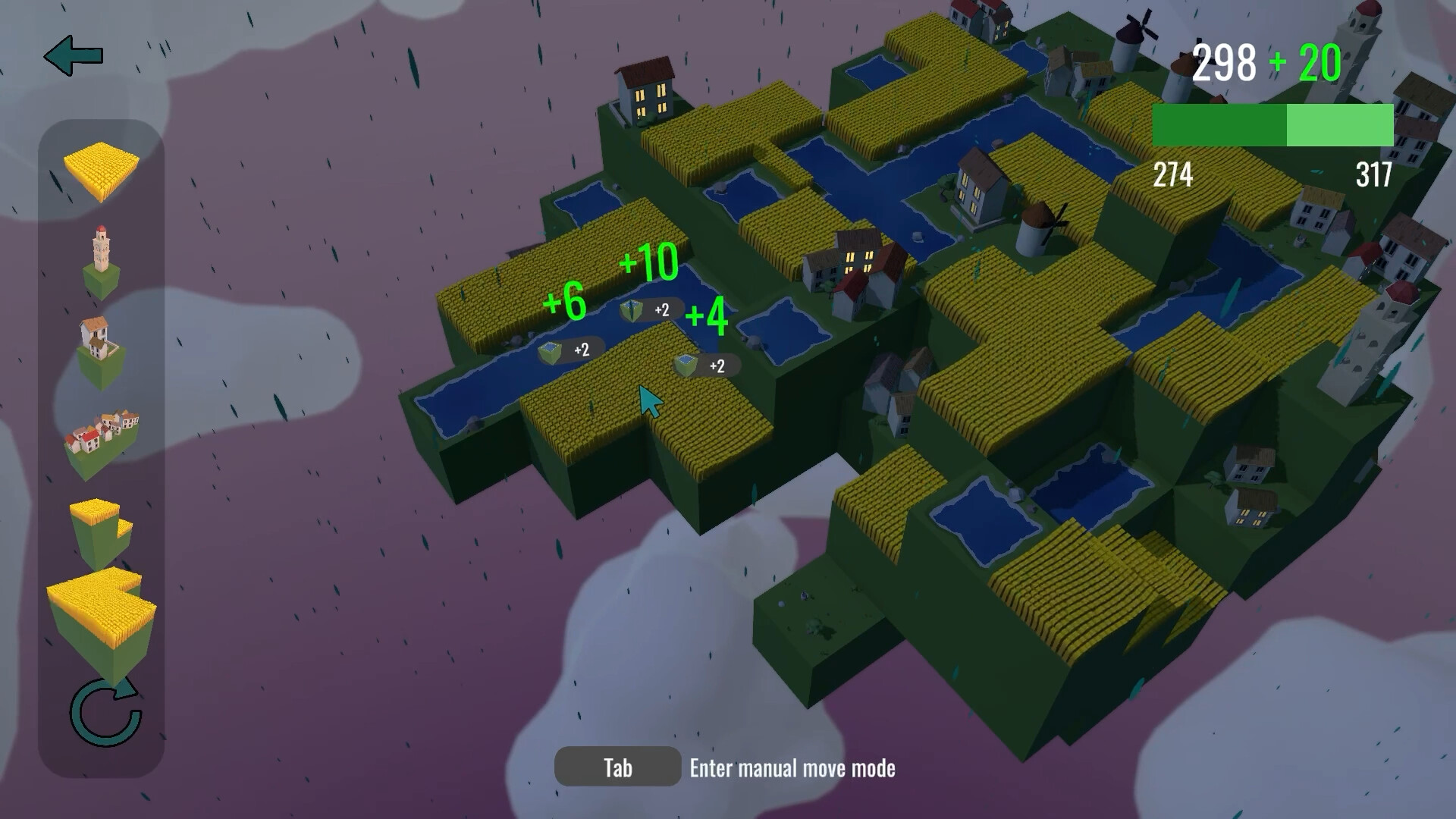 Floating Frontiers