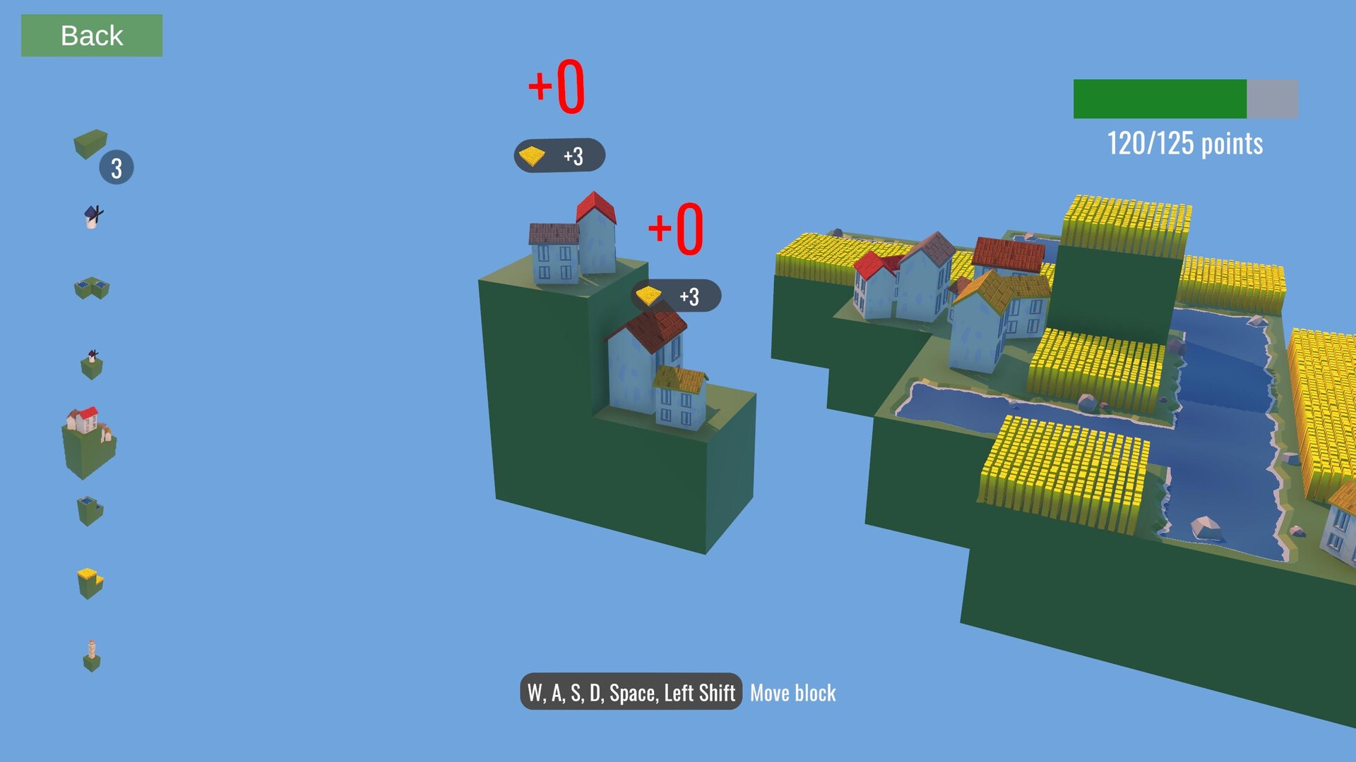 Floating Frontiers screenshot #3