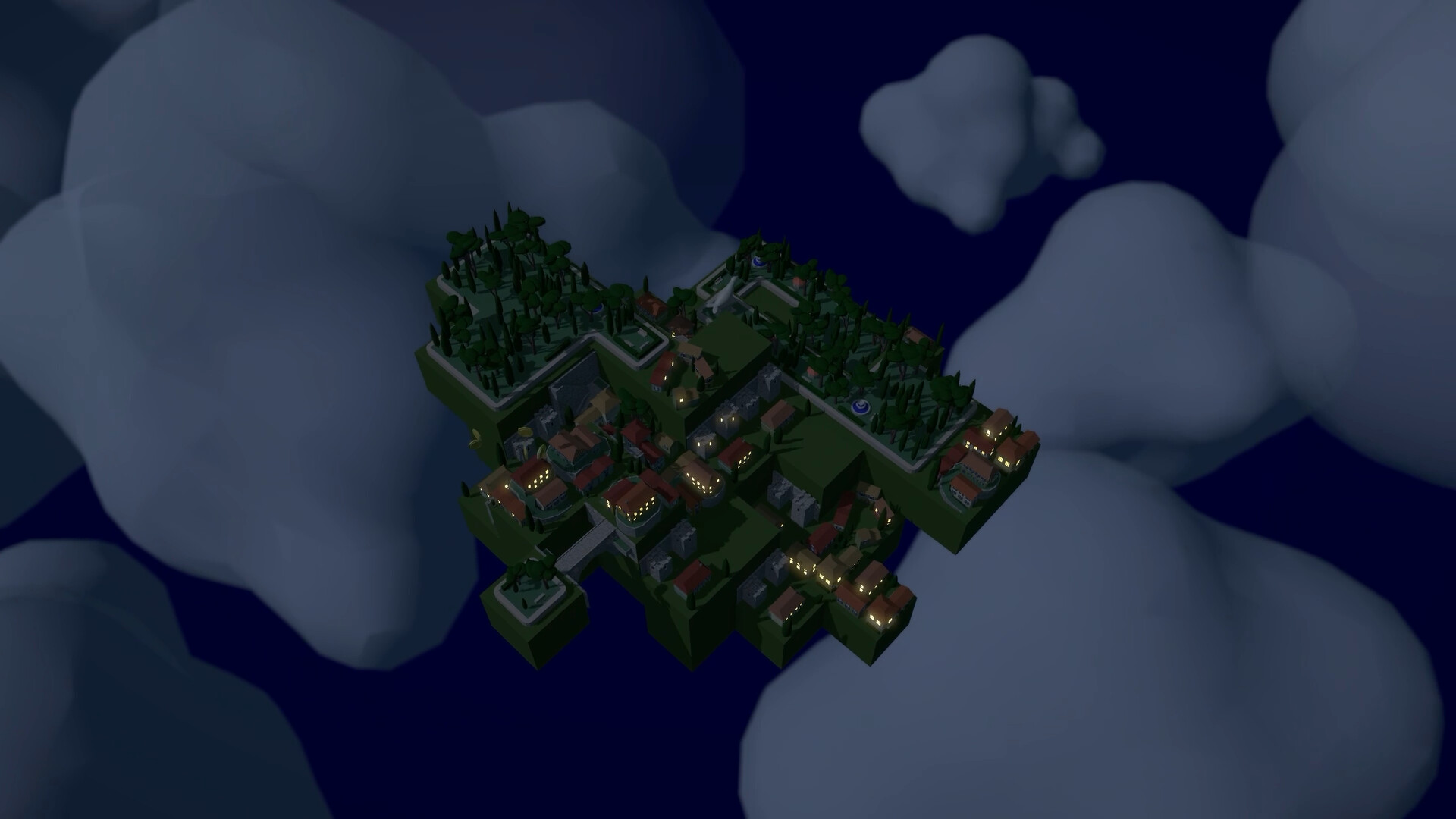 Floating Frontiers screenshot #9