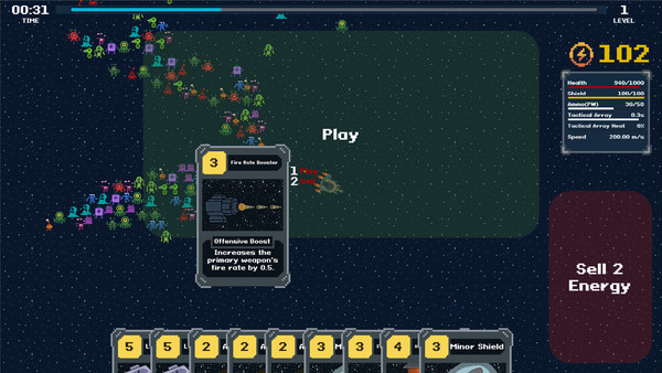 Starshield Demo