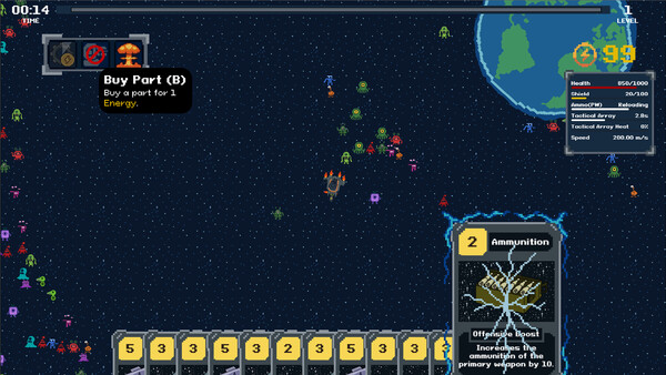 Starshield Demo