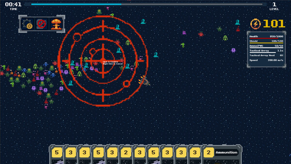 Starshield Demo