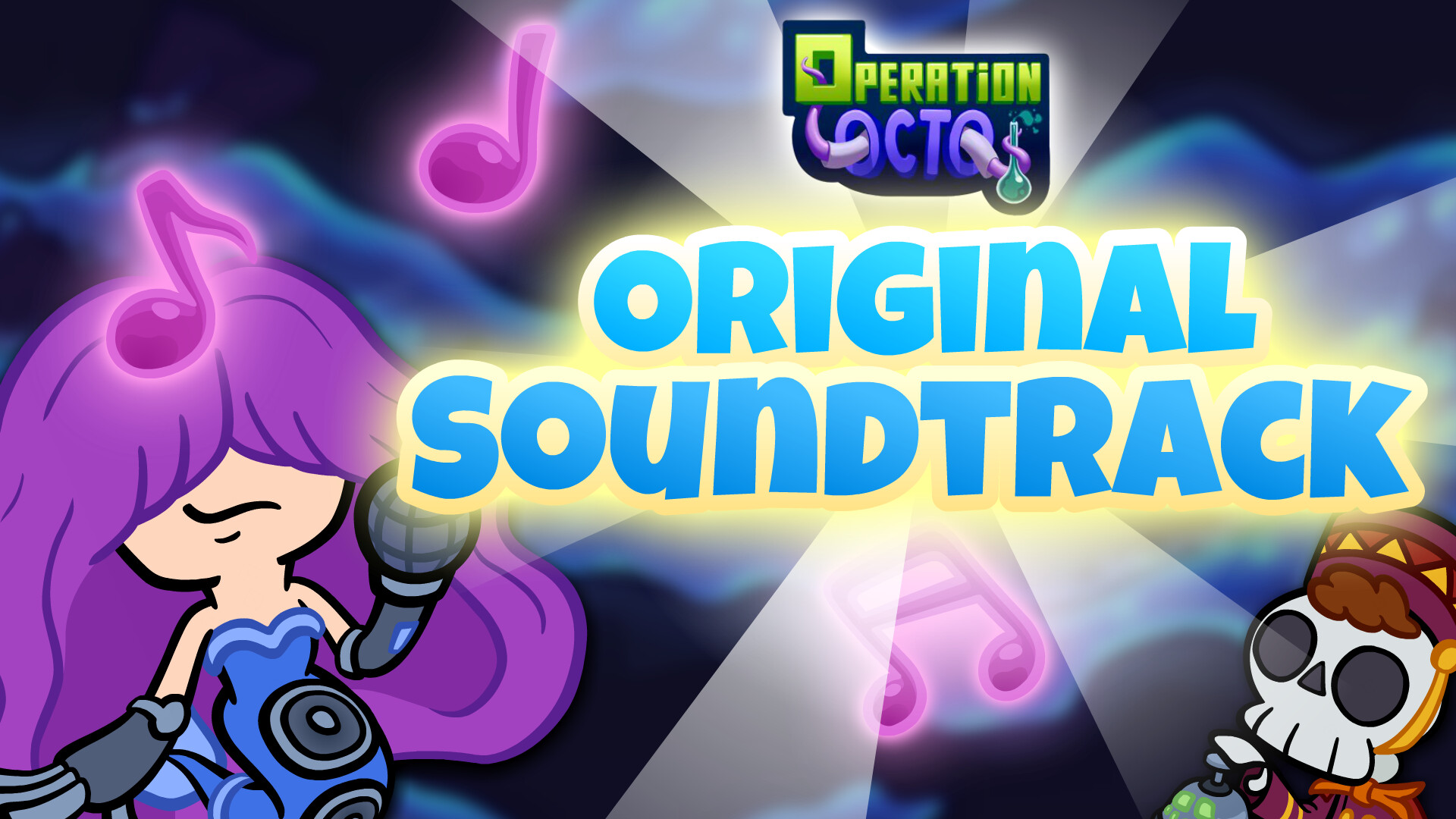 Operation Octo Soundtrack Featured Screenshot #1