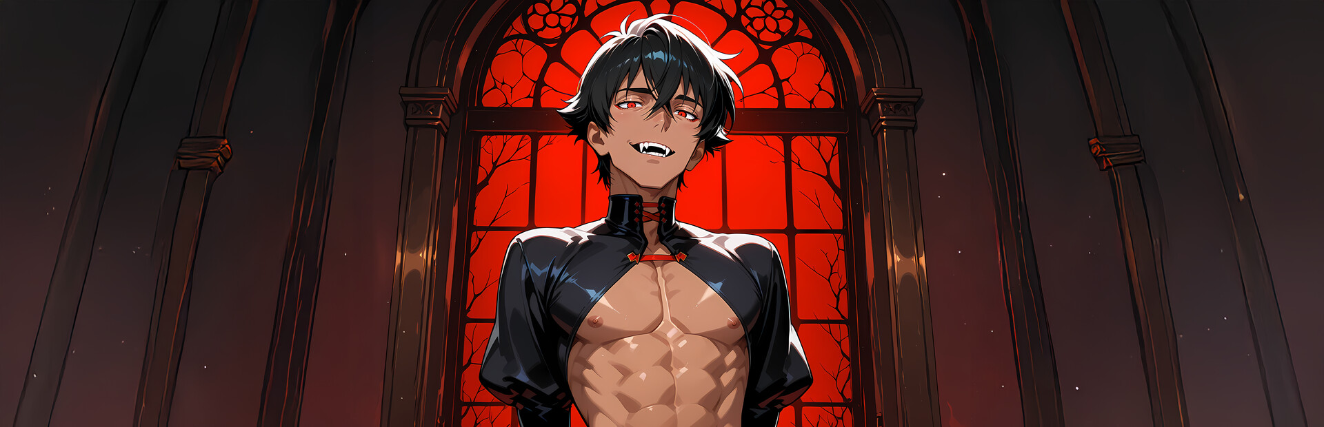 Bussy Master: Count Fuckula's Cum Castle